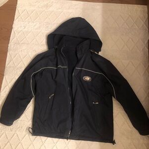 Bar Harbor Maine Navy Jacket